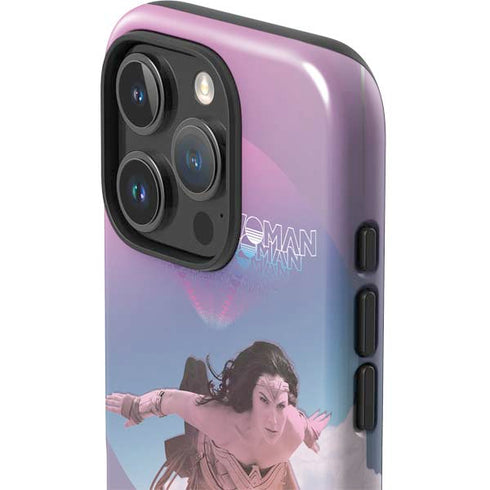Wonder Woman 1984 (2020) Flying Pose iPhone 16 Pro Impact Case